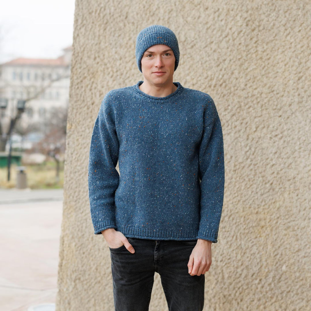 Donegal Bruckless Blue