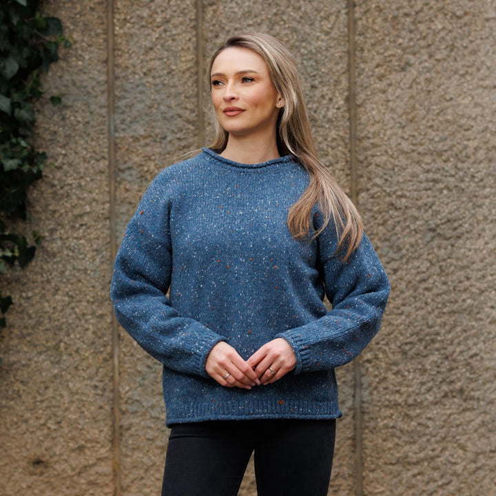 Donegal Bruckless Blue