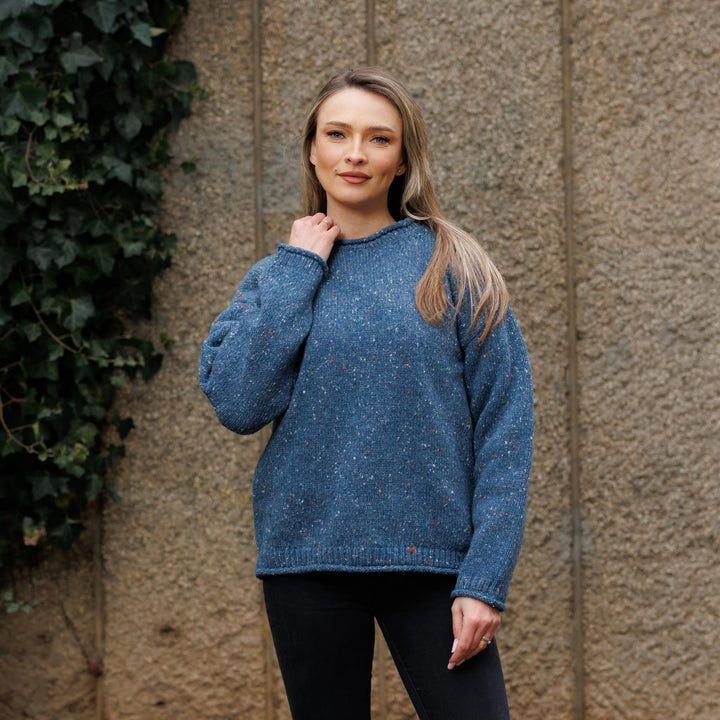 Donegal Bruckless Blue