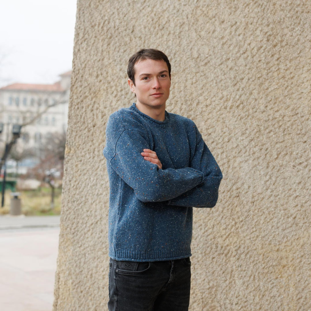 Donegal Bruckless Blue