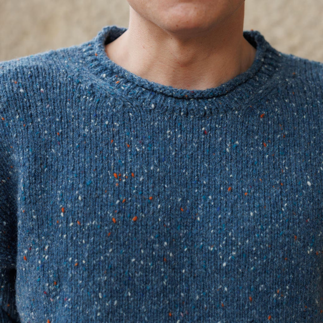 Donegal Bruckless Blue