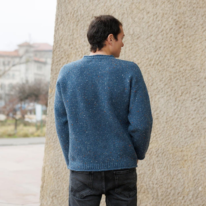 Donegal Bruckless Blue