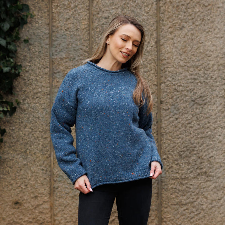 Donegal Bruckless Blue