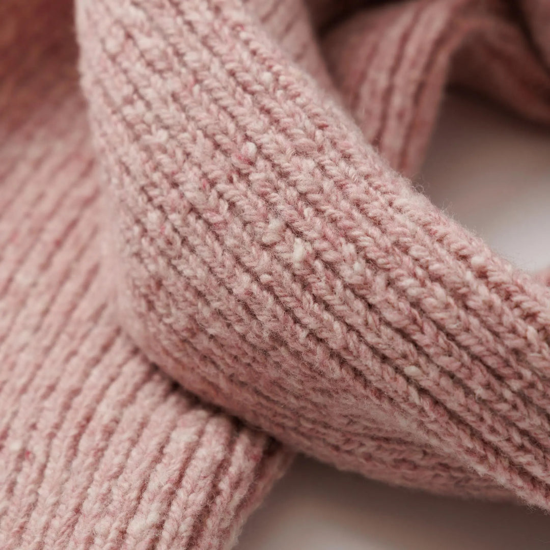 Donegal Pearl Pink