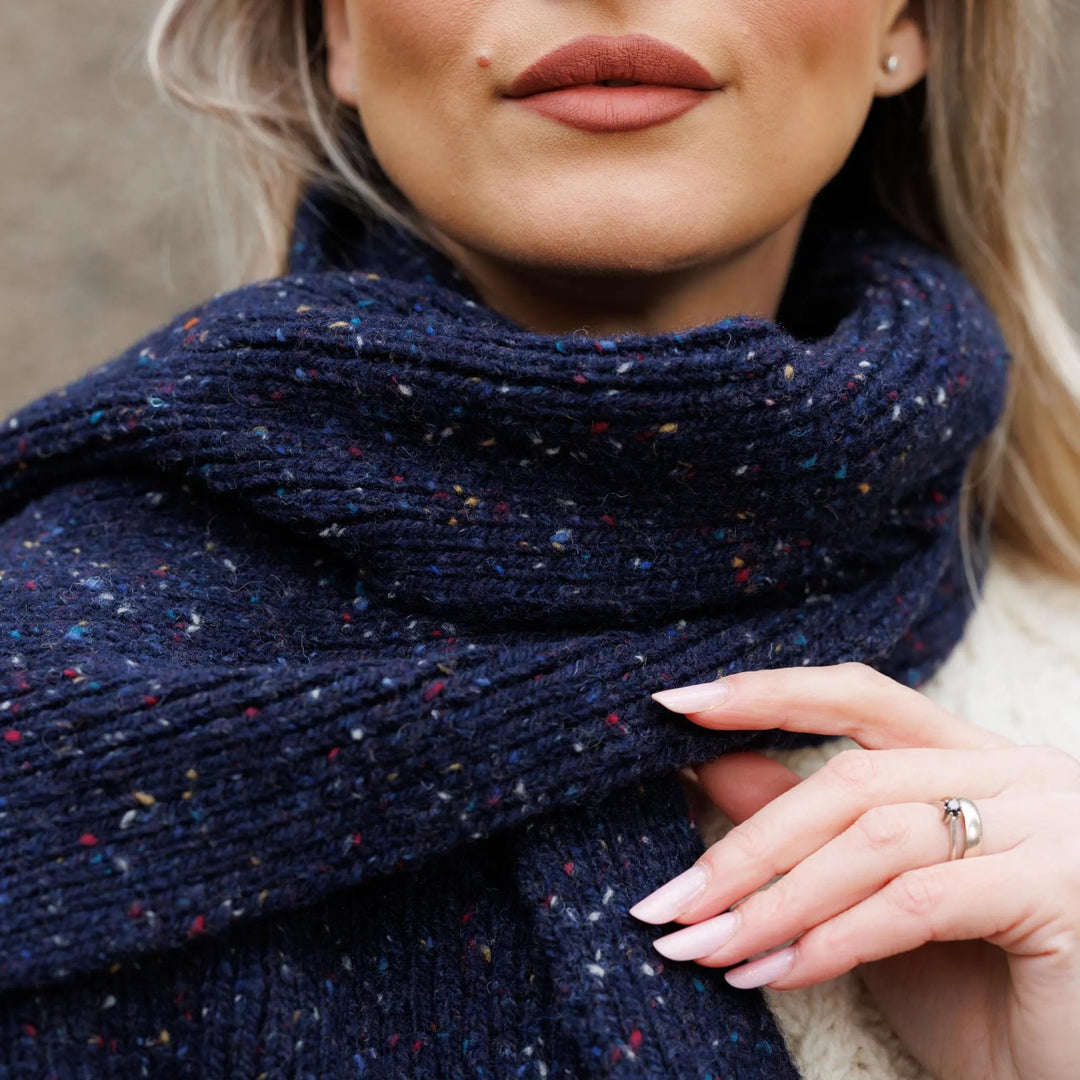 Killybegs Navy Fleck