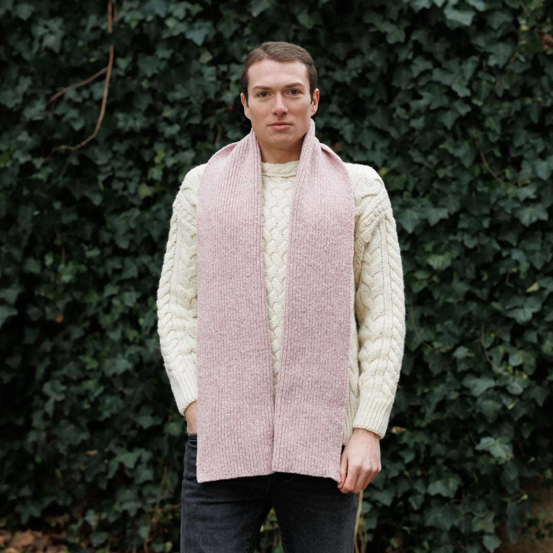 Donegal Pearl Pink
