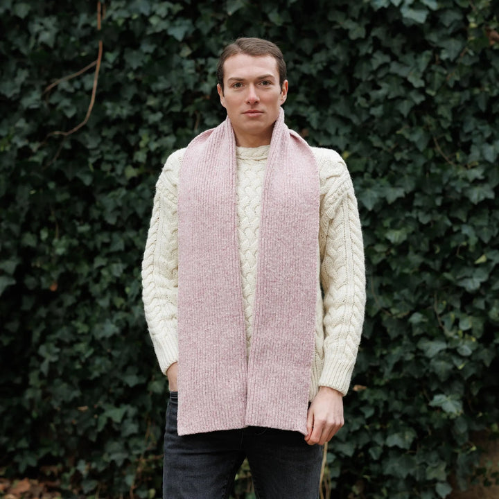 Donegal Pearl Pink