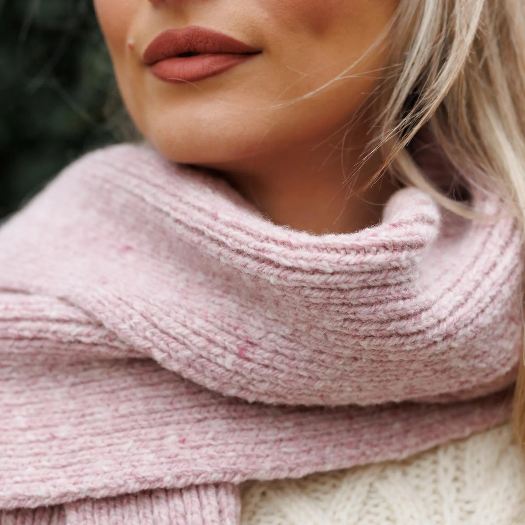 Donegal Pearl Pink