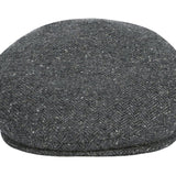 Grey Herringbone