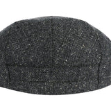 Grey Herringbone