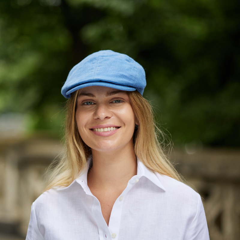 Women's driving cap sales