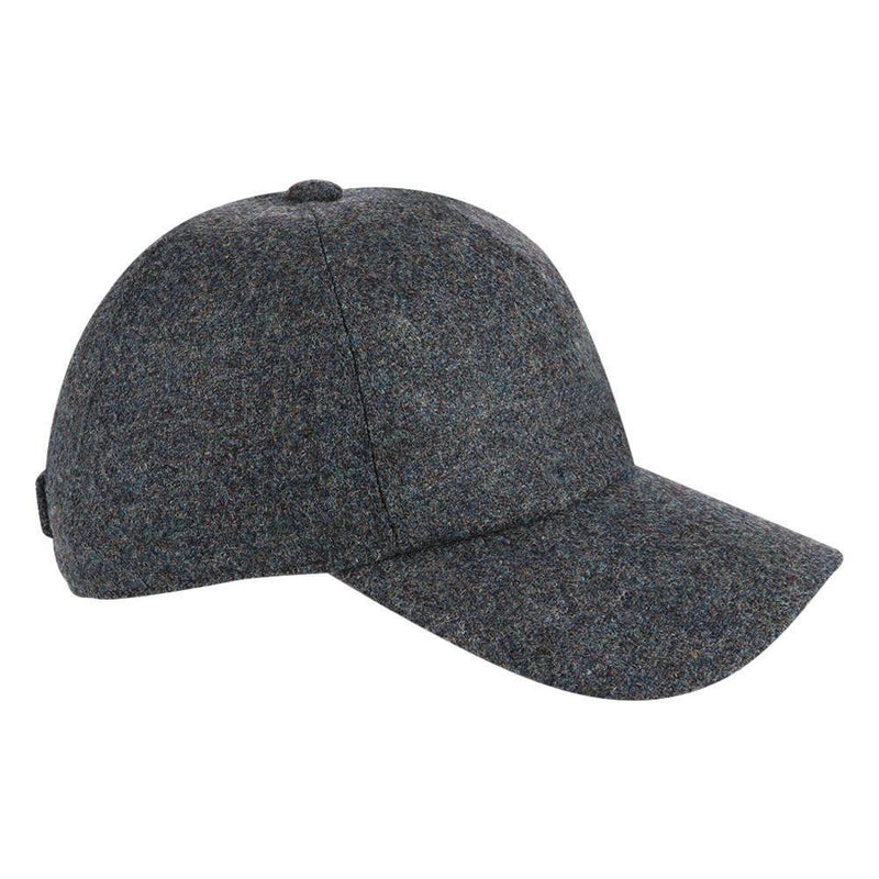 products/Donegal_Tweed_Baseball_Cap_Blue_Heather_2_3bdb580a-5d56-48b7-b47a-f2d599b6736c.jpg
