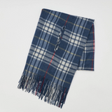 Blue Plaid