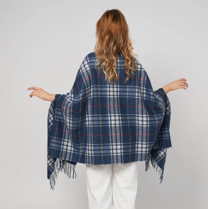 Blue Plaid
