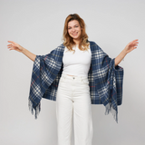 Blue Plaid