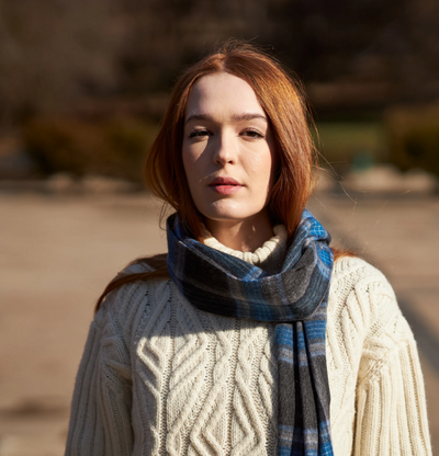 Classic Irish Grey Sea