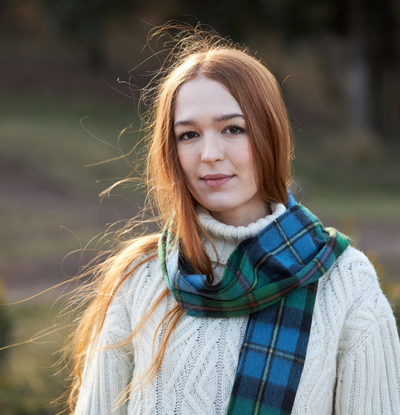 Classic Irish Green Blue