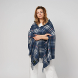 Blue Plaid