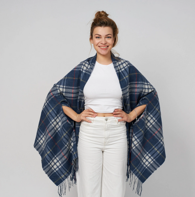 Blue Plaid