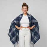 Blue Plaid