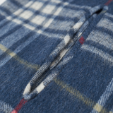 Blue Plaid