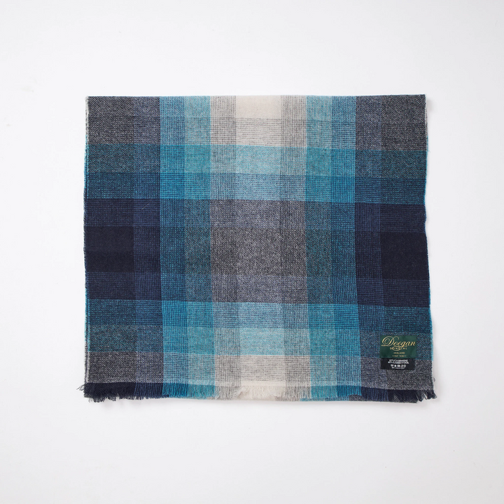 Atlantic Blue Plaid